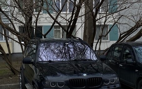 BMW X5, 2004 год, 1 600 000 рублей, 19 фотография