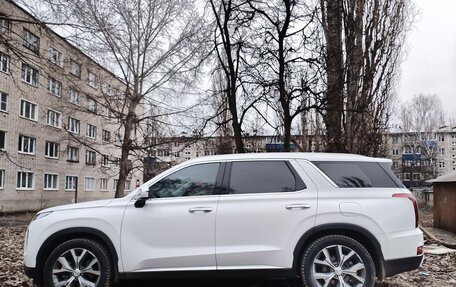 Hyundai Palisade I, 2020 год, 4 100 000 рублей, 5 фотография