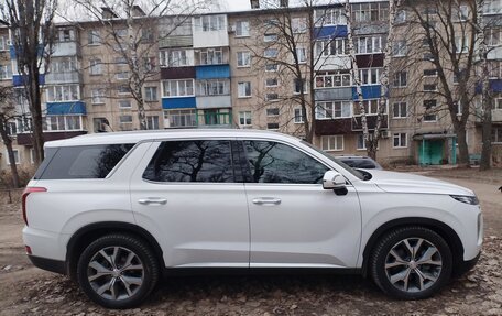 Hyundai Palisade I, 2020 год, 4 100 000 рублей, 4 фотография