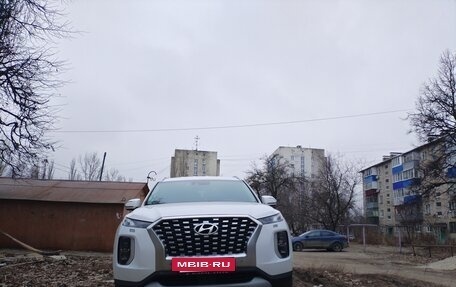 Hyundai Palisade I, 2020 год, 4 100 000 рублей, 3 фотография
