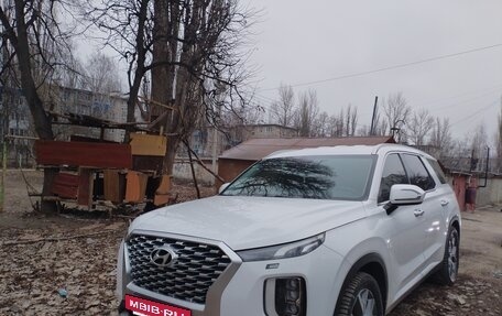 Hyundai Palisade I, 2020 год, 4 100 000 рублей, 2 фотография