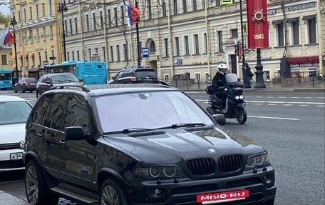 BMW X5, 2004 год, 1 600 000 рублей, 15 фотография