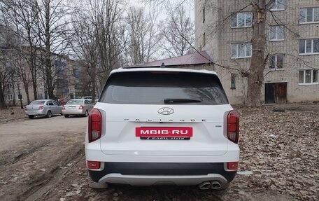 Hyundai Palisade I, 2020 год, 4 100 000 рублей, 10 фотография