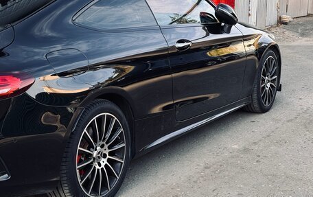 Mercedes-Benz C-Класс AMG, 2018 год, 4 500 000 рублей, 4 фотография