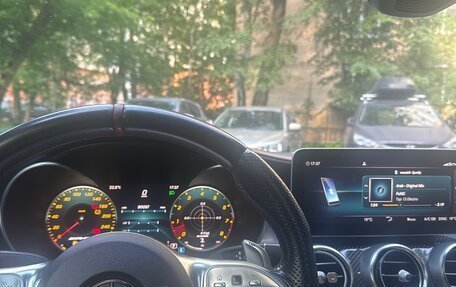 Mercedes-Benz C-Класс AMG, 2018 год, 4 500 000 рублей, 6 фотография