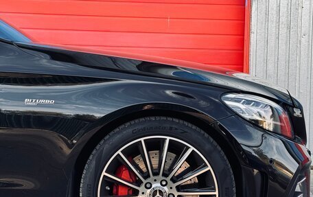 Mercedes-Benz C-Класс AMG, 2018 год, 4 500 000 рублей, 3 фотография