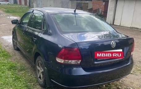 Volkswagen Polo VI (EU Market), 2012 год, 650 000 рублей, 2 фотография
