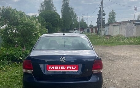 Volkswagen Polo VI (EU Market), 2012 год, 650 000 рублей, 4 фотография