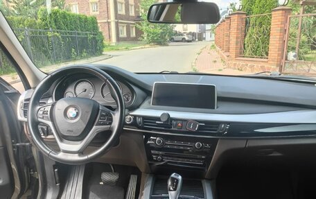 BMW X5, 2018 год, 3 750 000 рублей, 9 фотография
