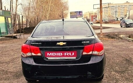 Chevrolet Cruze II, 2010 год, 618 000 рублей, 6 фотография