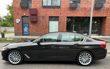 BMW 5 серия, 2018 год, 4 700 000 рублей, 8 фотография
