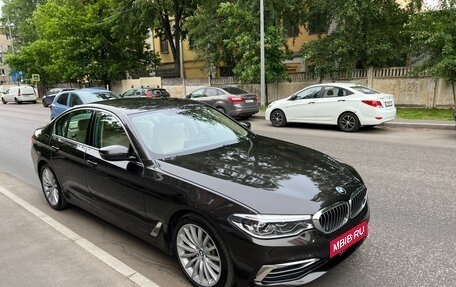 BMW 5 серия, 2018 год, 4 700 000 рублей, 7 фотография