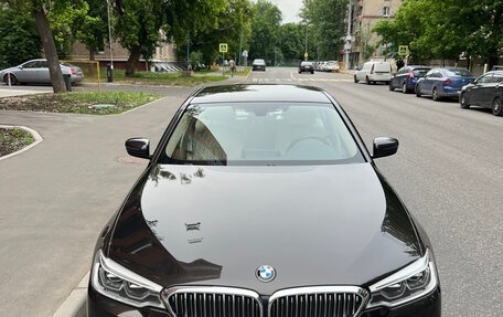 BMW 5 серия, 2018 год, 4 700 000 рублей, 2 фотография