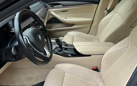 BMW 5 серия, 2018 год, 4 700 000 рублей, 12 фотография
