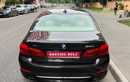 BMW 5 серия, 2018 год, 4 700 000 рублей, 6 фотография
