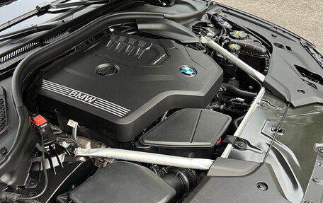 BMW 5 серия, 2018 год, 4 700 000 рублей, 18 фотография