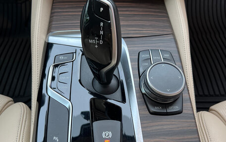 BMW 5 серия, 2018 год, 4 700 000 рублей, 16 фотография