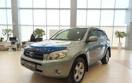 Toyota RAV4, 2006 год, 1 030 000 рублей, 5 фотография