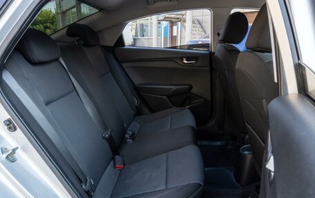 Hyundai Solaris II рестайлинг, 2021 год, 1 615 000 рублей, 7 фотография