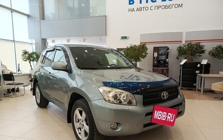 Toyota RAV4, 2006 год, 1 030 000 рублей, 7 фотография