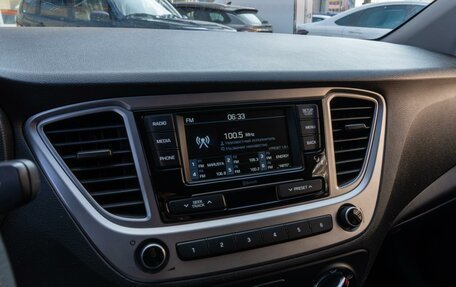 Hyundai Solaris II рестайлинг, 2021 год, 1 615 000 рублей, 17 фотография
