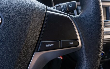 Hyundai Solaris II рестайлинг, 2021 год, 1 615 000 рублей, 14 фотография
