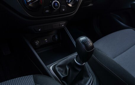 Hyundai Solaris II рестайлинг, 2021 год, 1 615 000 рублей, 19 фотография