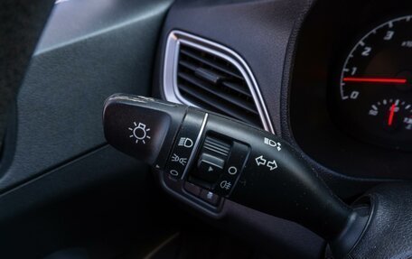 Hyundai Solaris II рестайлинг, 2021 год, 1 615 000 рублей, 15 фотография