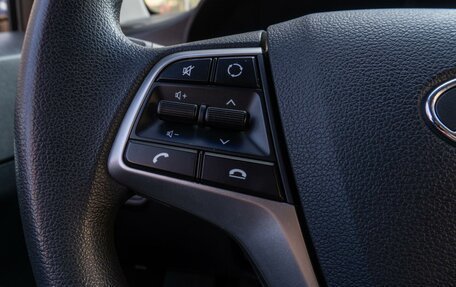 Hyundai Solaris II рестайлинг, 2021 год, 1 615 000 рублей, 13 фотография
