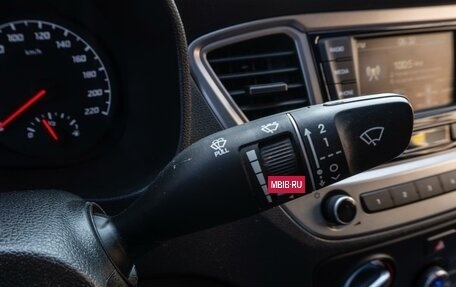 Hyundai Solaris II рестайлинг, 2021 год, 1 615 000 рублей, 16 фотография