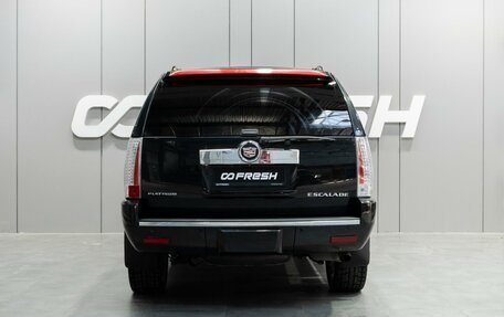Cadillac Escalade III, 2013 год, 1 999 000 рублей, 4 фотография
