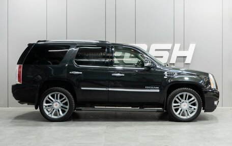 Cadillac Escalade III, 2013 год, 1 999 000 рублей, 5 фотография