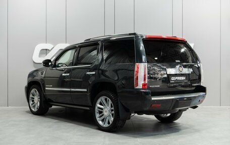 Cadillac Escalade III, 2013 год, 1 999 000 рублей, 2 фотография