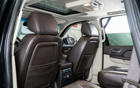 Cadillac Escalade III, 2013 год, 1 999 000 рублей, 14 фотография