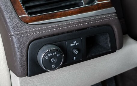 Cadillac Escalade III, 2013 год, 1 999 000 рублей, 24 фотография
