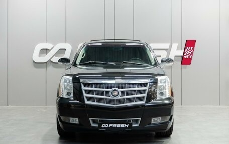 Cadillac Escalade III, 2013 год, 1 999 000 рублей, 3 фотография