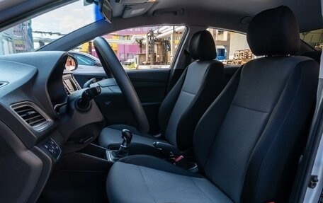 Hyundai Solaris II рестайлинг, 2021 год, 1 615 000 рублей, 10 фотография
