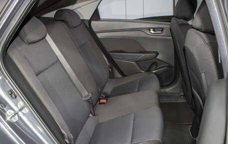 Hyundai Solaris II рестайлинг, 2021 год, 1 650 000 рублей, 7 фотография