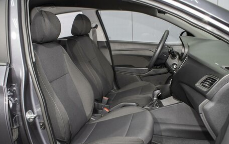 Hyundai Solaris II рестайлинг, 2021 год, 1 650 000 рублей, 8 фотография