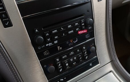 Cadillac Escalade III, 2013 год, 1 999 000 рублей, 20 фотография