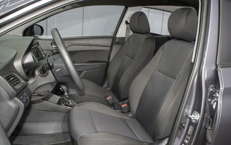 Hyundai Solaris II рестайлинг, 2021 год, 1 650 000 рублей, 10 фотография