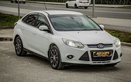 Ford Focus III, 2011 год, 778 000 рублей, 2 фотография