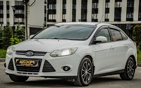 Ford Focus III, 2011 год, 778 000 рублей, 4 фотография