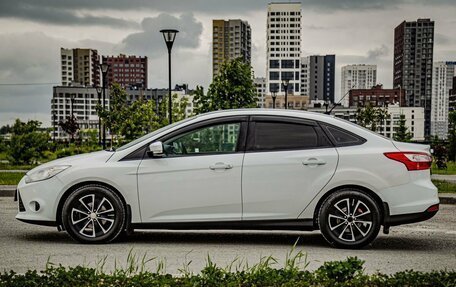 Ford Focus III, 2011 год, 778 000 рублей, 6 фотография