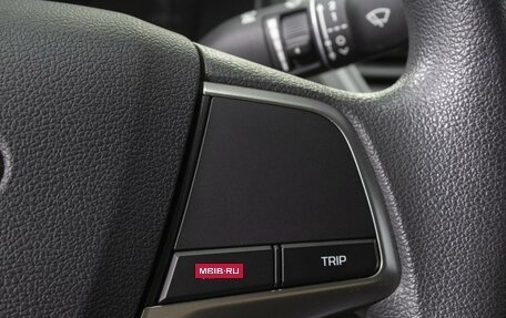 Hyundai Solaris II рестайлинг, 2021 год, 1 650 000 рублей, 17 фотография
