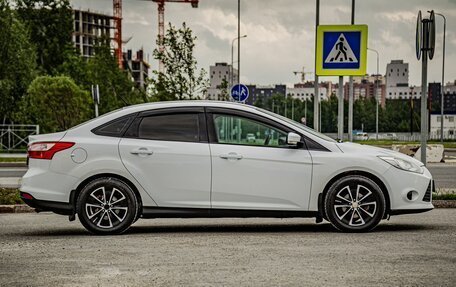 Ford Focus III, 2011 год, 778 000 рублей, 12 фотография