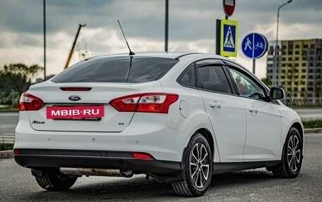 Ford Focus III, 2011 год, 778 000 рублей, 11 фотография