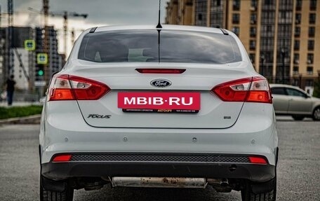 Ford Focus III, 2011 год, 778 000 рублей, 9 фотография
