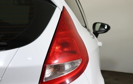 Ford Fiesta, 2011 год, 757 600 рублей, 12 фотография