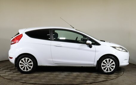 Ford Fiesta, 2011 год, 757 600 рублей, 4 фотография